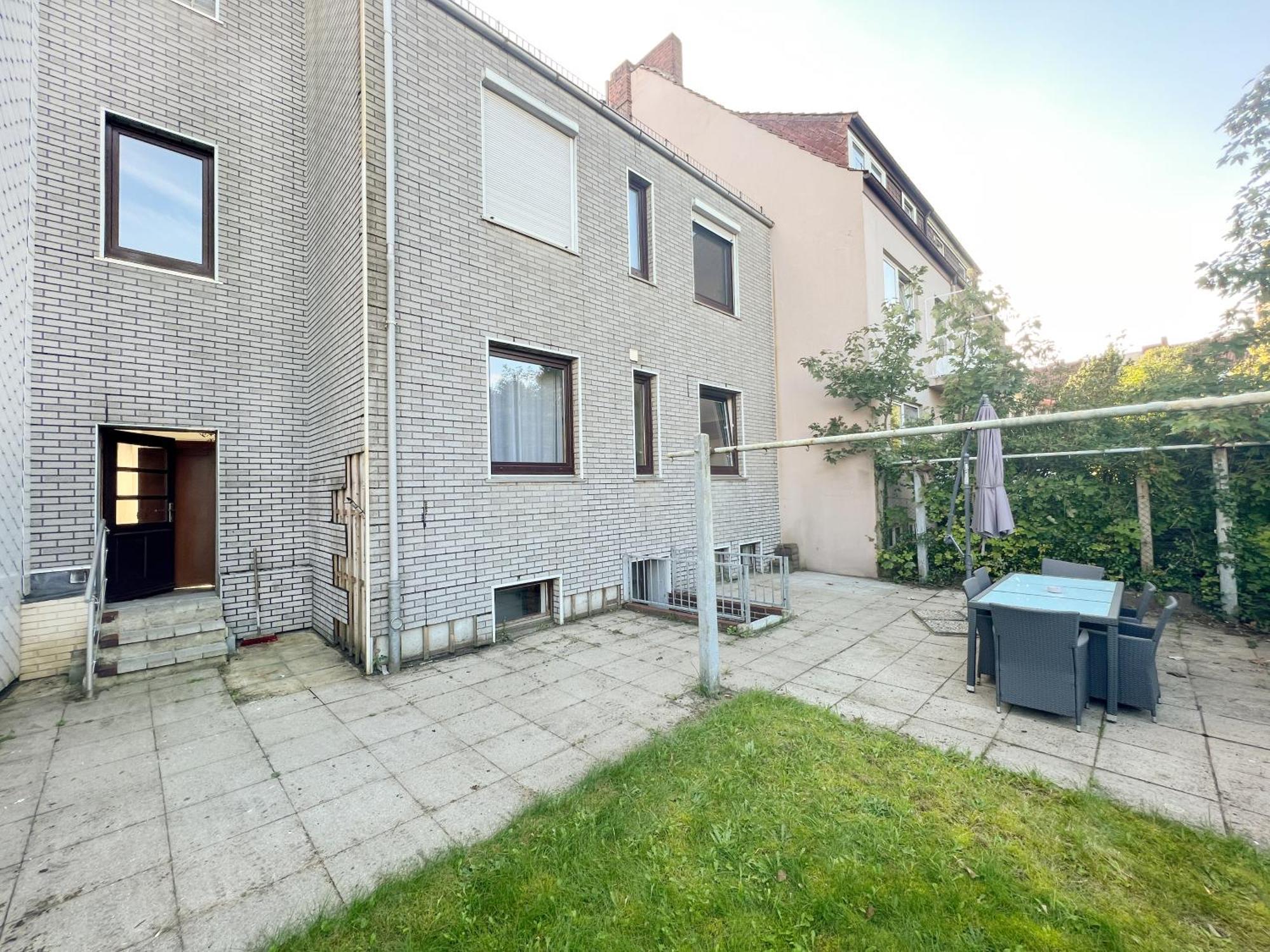 Immostay #8 - Haus Fuer 13 Personen Mit 7 Zimmer - Grosser Garten & Grill, Free Parking, Wlan BRE Dış mekan fotoğraf