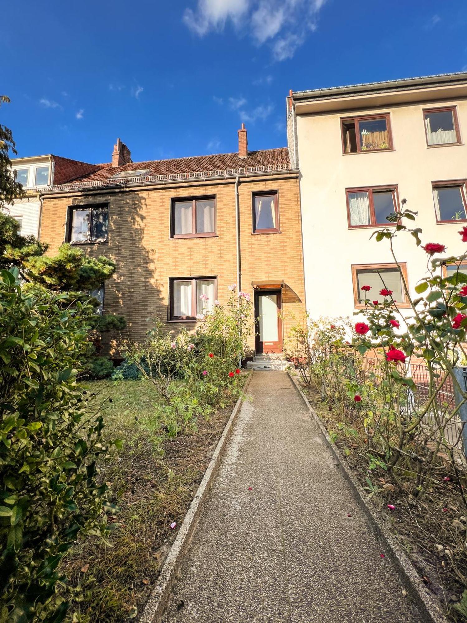 Immostay #8 - Haus Fuer 13 Personen Mit 7 Zimmer - Grosser Garten & Grill, Free Parking, Wlan BRE Dış mekan fotoğraf
