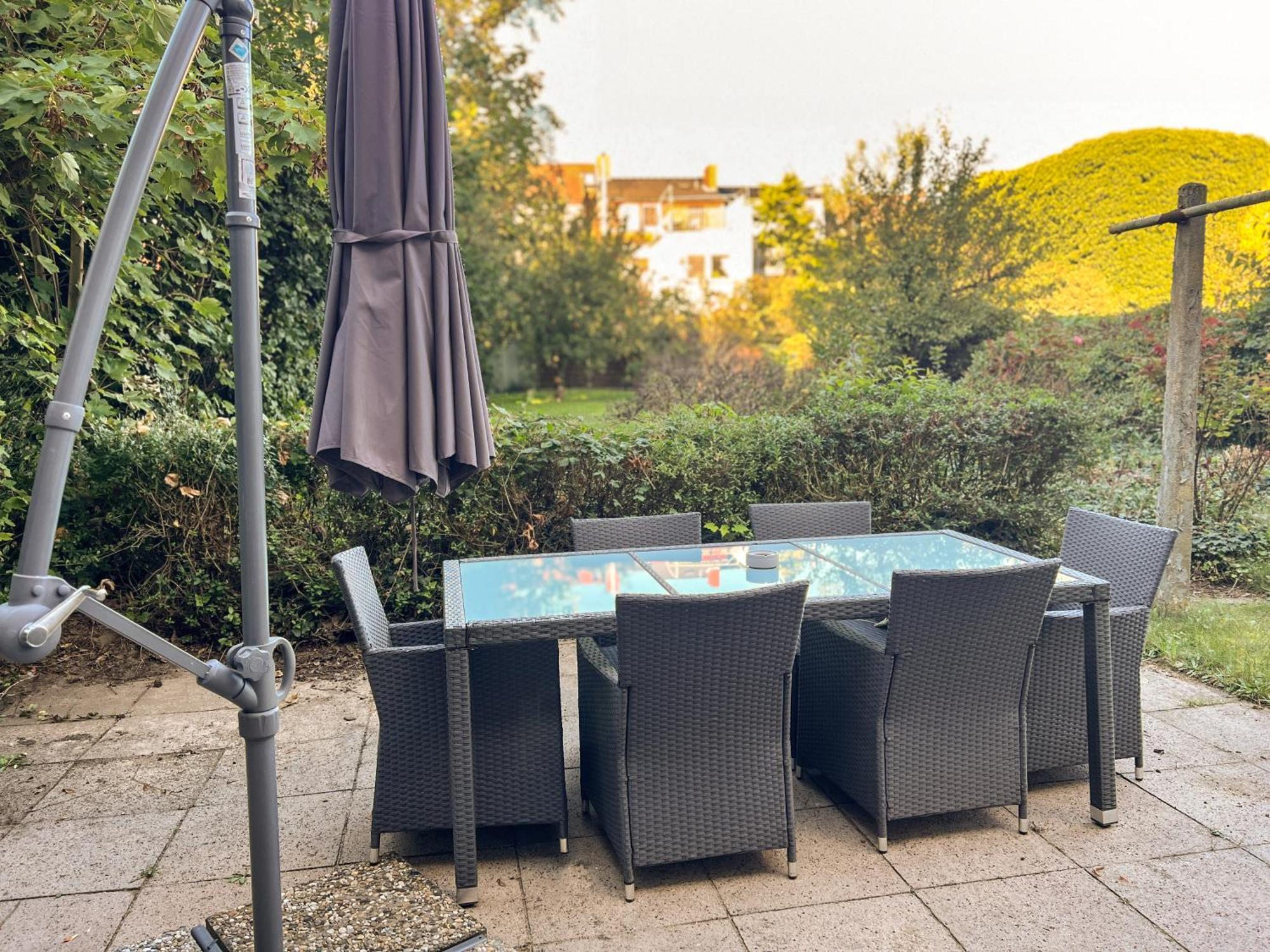 Immostay #8 - Haus Fuer 13 Personen Mit 7 Zimmer - Grosser Garten & Grill, Free Parking, Wlan BRE Dış mekan fotoğraf