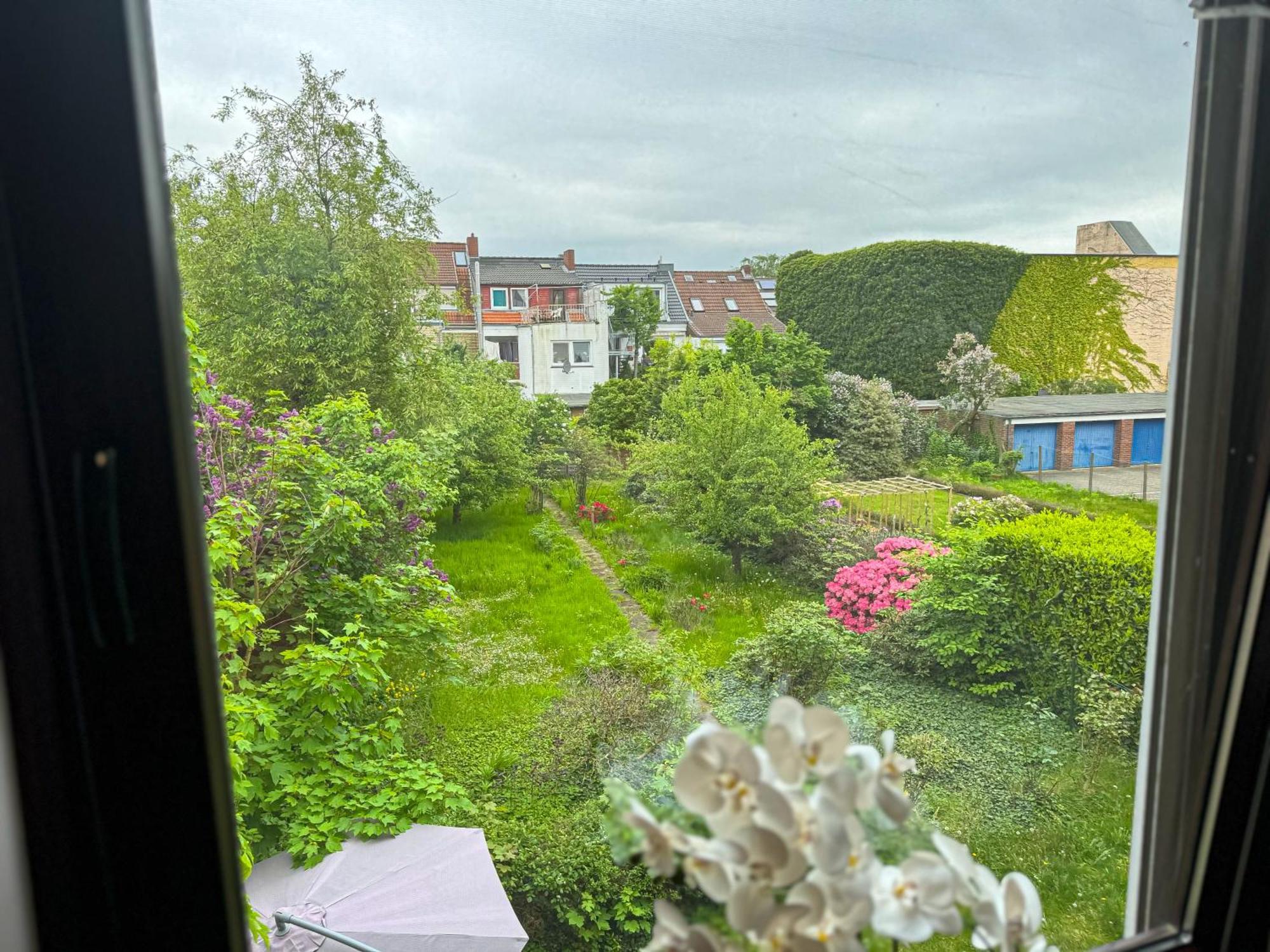 Immostay #8 - Haus Fuer 13 Personen Mit 7 Zimmer - Grosser Garten & Grill, Free Parking, Wlan BRE Dış mekan fotoğraf